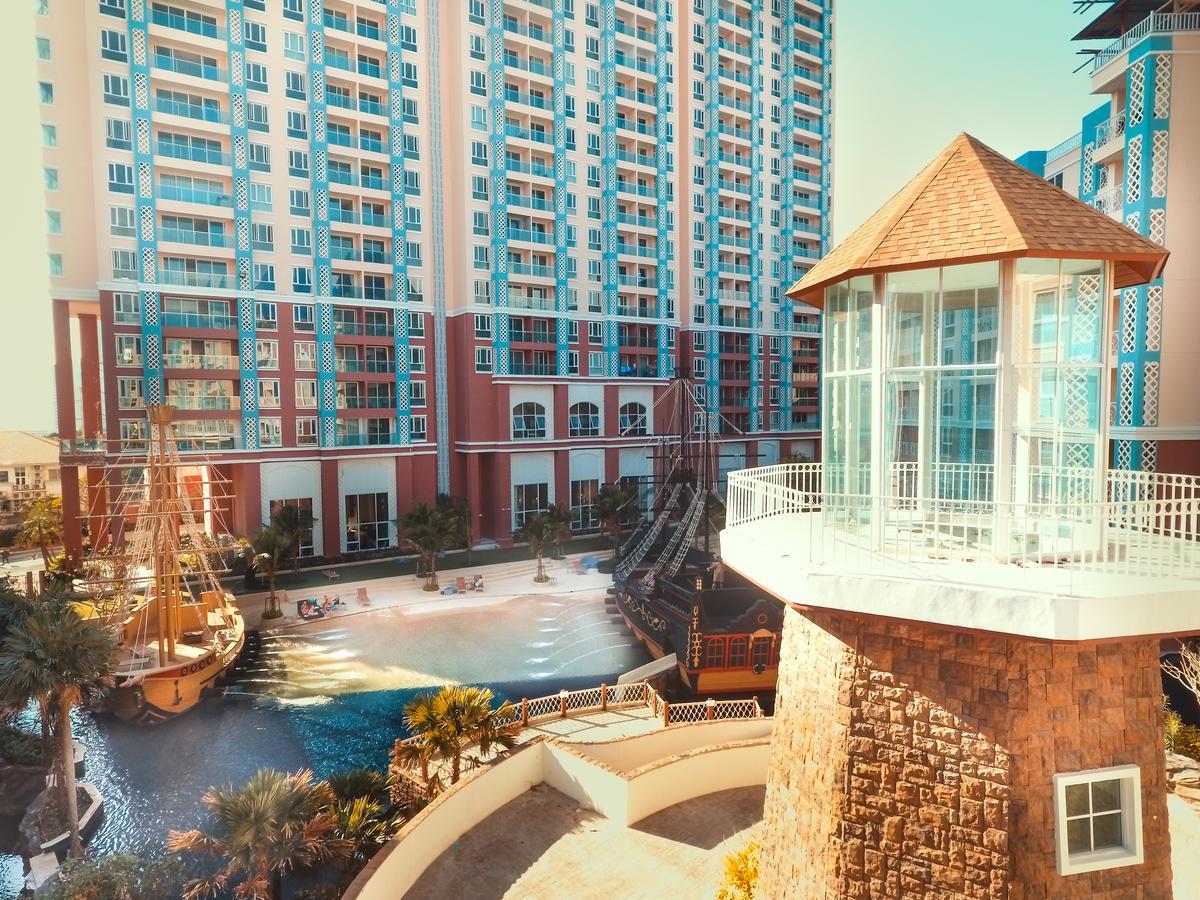 Caribbean Hotel Resort باتايا المظهر الخارجي الصورة