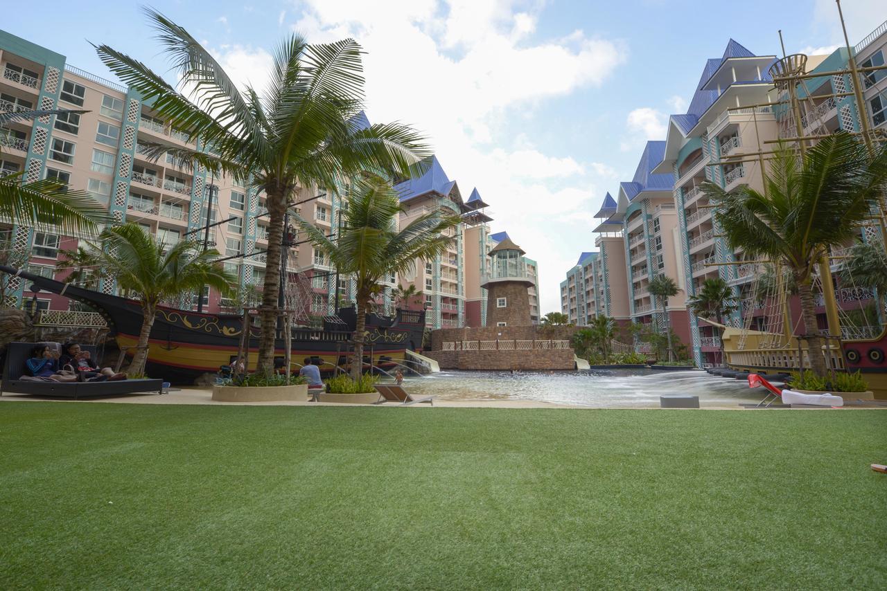 Caribbean Hotel Resort باتايا المظهر الخارجي الصورة