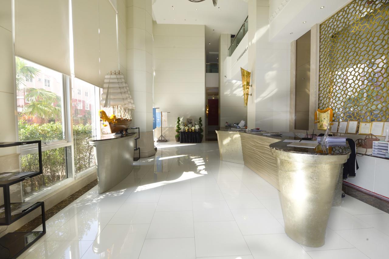Caribbean Hotel Resort باتايا المظهر الخارجي الصورة