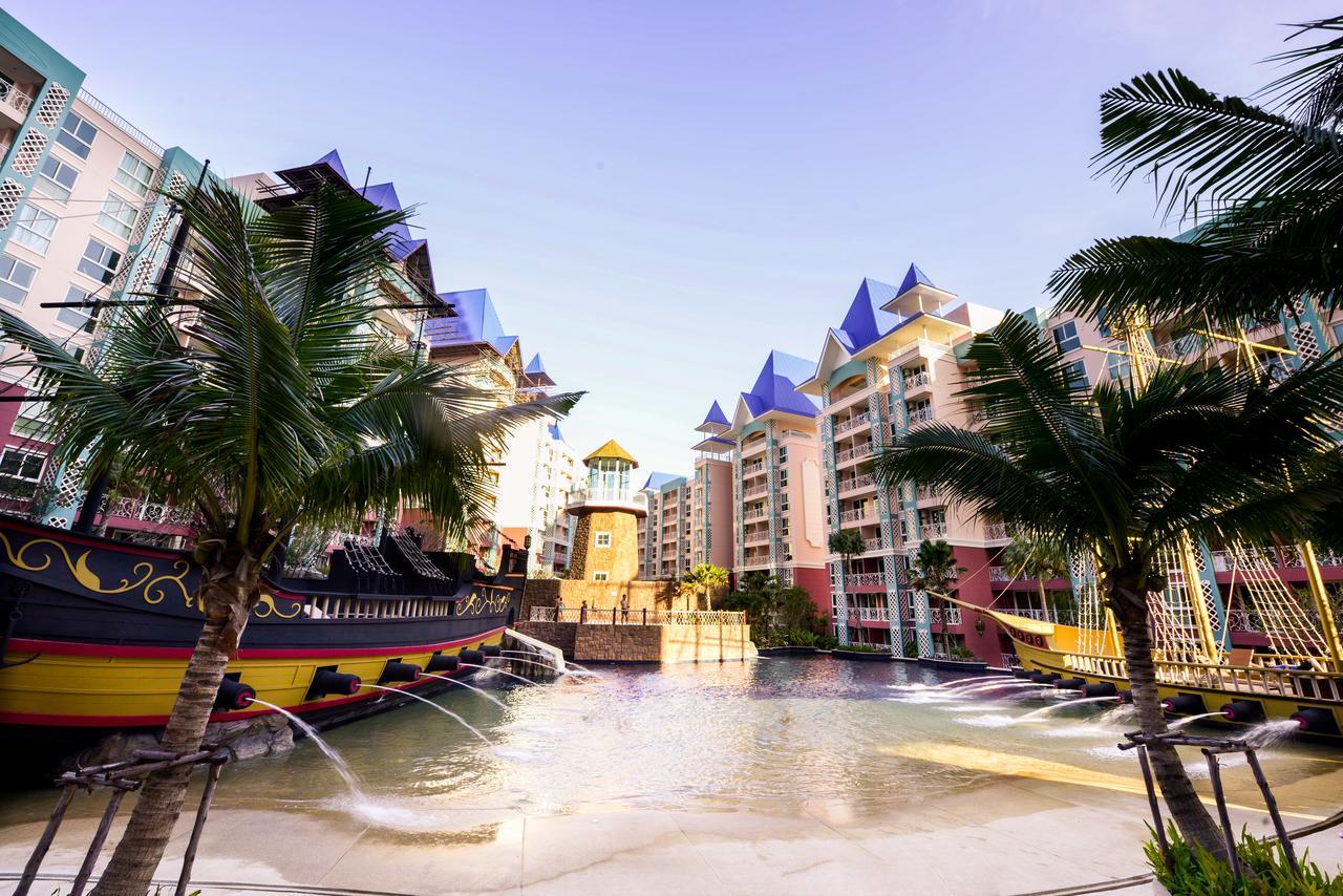 Caribbean Hotel Resort باتايا المظهر الخارجي الصورة