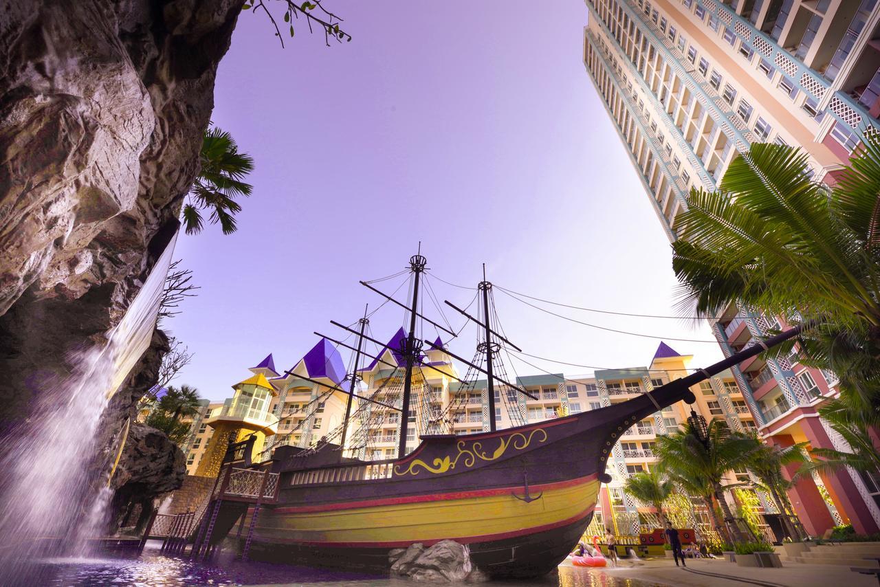 Caribbean Hotel Resort باتايا المظهر الخارجي الصورة
