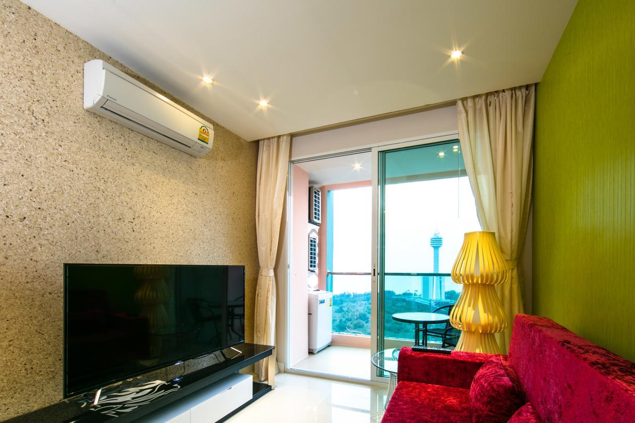 Caribbean Hotel Resort باتايا المظهر الخارجي الصورة